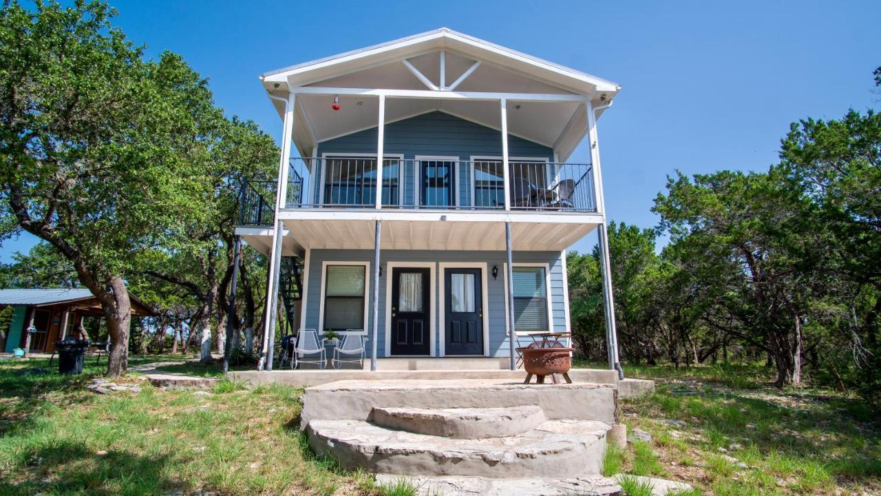 Serene Shores On Medina Lake Bandera Exterior photo