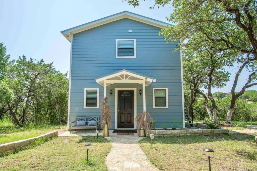 Serene Shores On Medina Lake Bandera Exterior photo